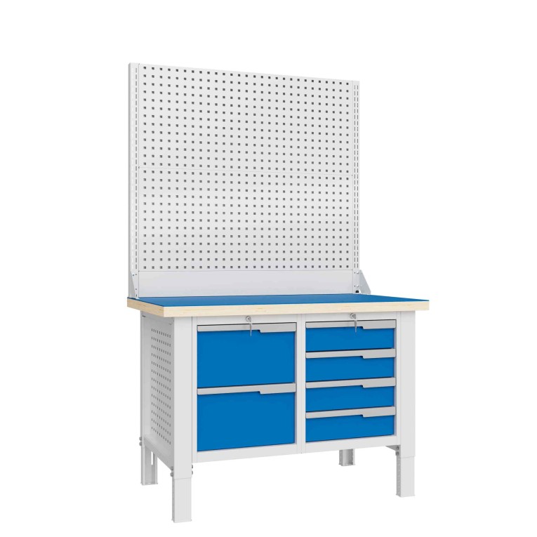 Верстак CTR 1232.S24.3-2 купить в Череповце Верстак CTR 1232.S24.3-2 купить в Череповце