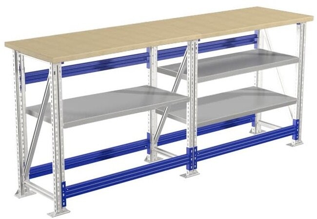 Верстак Master M100.MF1 / MF1 / MF1.001.002 купить в Череповце Верстак Master M100.MF1 / MF1 / MF1.001.002 купить в Череповце