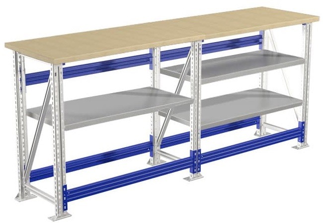 Верстак Master M100.MF1 / MF1 / MF1.001.002 купить в Череповце Верстак Master M100.MF1 / MF1 / MF1.001.002 купить в Череповце