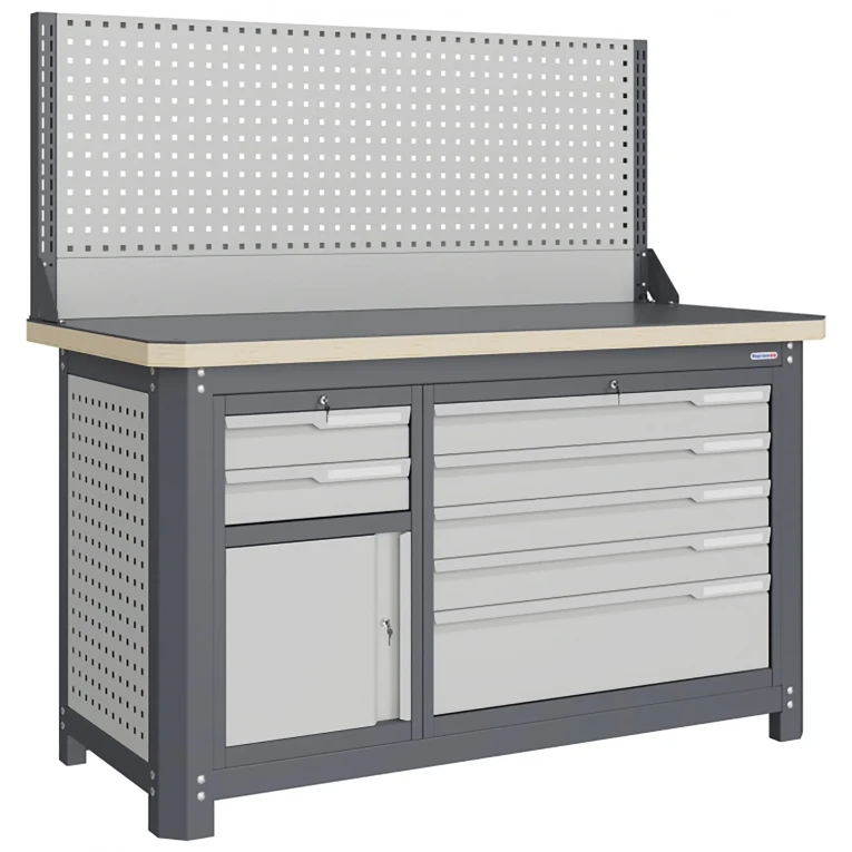 Верстак MCN 1552.S9L5-1 купить в Череповце Верстак MCN 1552.S9L5-1 купить в Череповце