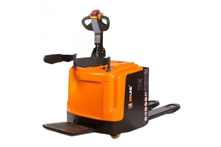 Тележка электрическая самоходная c платформой, 2000 кг, АКБ свинцово - кислотная, SIBLINE купить в Череповце Тележка электрическая самоходная c платформой, 2000 кг, АКБ свинцово - кислотная, SIBLINE купить в Череповце