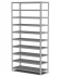 Стеллаж MS Strong 2200х1000х300 10 полок купить в Череповце