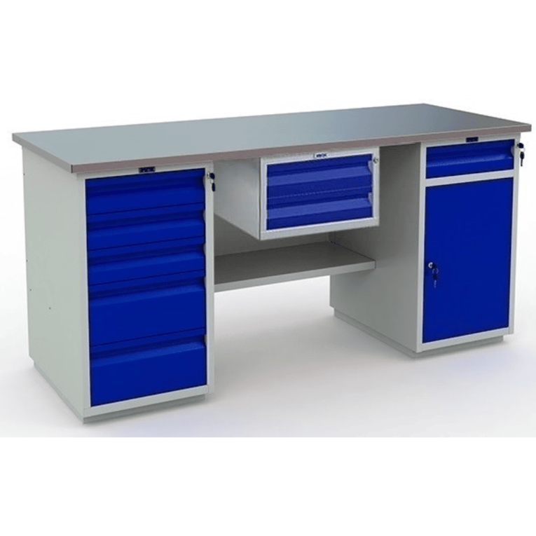 Верстак Profi WT180.WD5/WD2.100 купить в Череповце Верстак Profi WT180.WD5/WD2.100 купить в Череповце