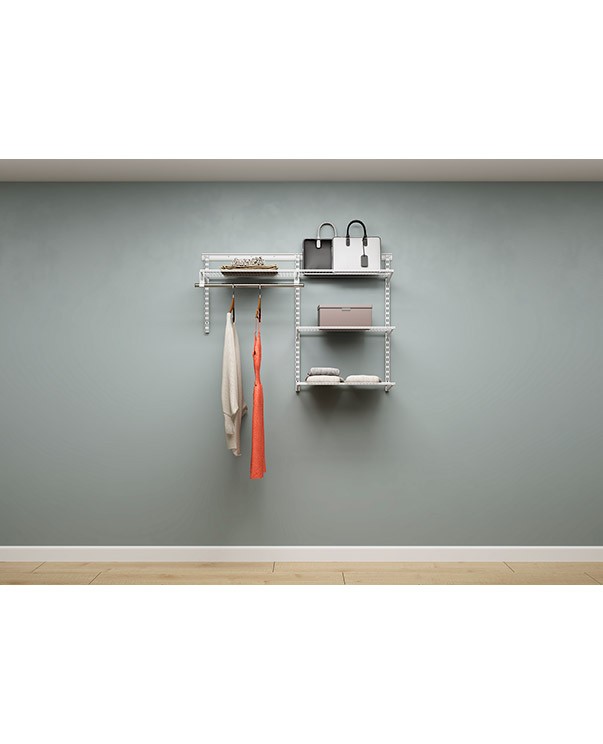 Гардеробная система Практик Home Прихожая Light 3 купить в Череповце Гардеробная система Практик Home Прихожая Light 3 купить в Череповце