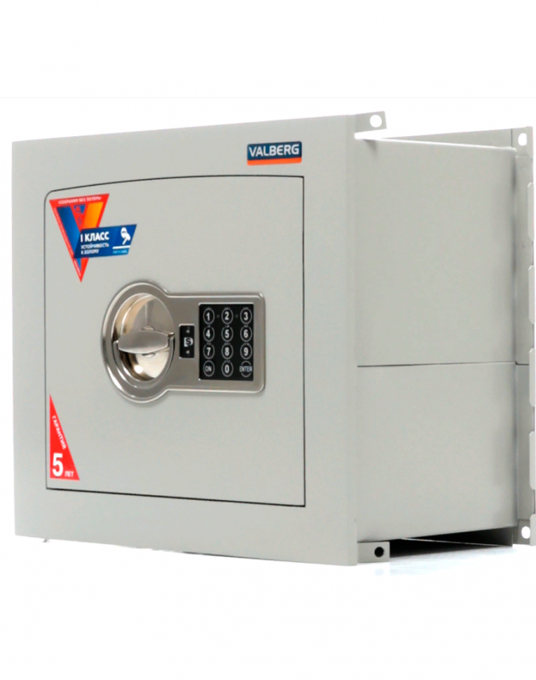 Встраиваемый сейф Valberg AW-1 3322 EL купить в Череповце Встраиваемый сейф Valberg AW-1 3322 EL купить в Череповце