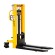 Ручной гидравлический штабелер SDJ 1520 (1500 кг; 2 м; фиксированные вилы) SMARTLIFT (SMART) купить в Череповце