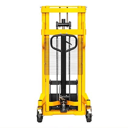 Ручной гидравлический штабелер SDJ 1520 (1500 кг; 2 м; фиксированные вилы) SMARTLIFT (SMART) купить в Череповце Ручной гидравлический штабелер SDJ 1520 (1500 кг; 2 м; фиксированные вилы) SMARTLIFT (SMART) купить в Череповце