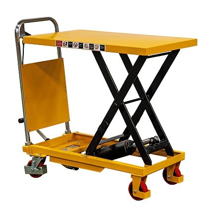 Гидравлический подъемный стол PT 150A (150 кг; 740x450 мм; 0,74 м) SMARTLIFT (SMART) купить в Череповце Гидравлический подъемный стол PT 150A (150 кг; 740x450 мм; 0,74 м) SMARTLIFT (SMART) купить в Череповце