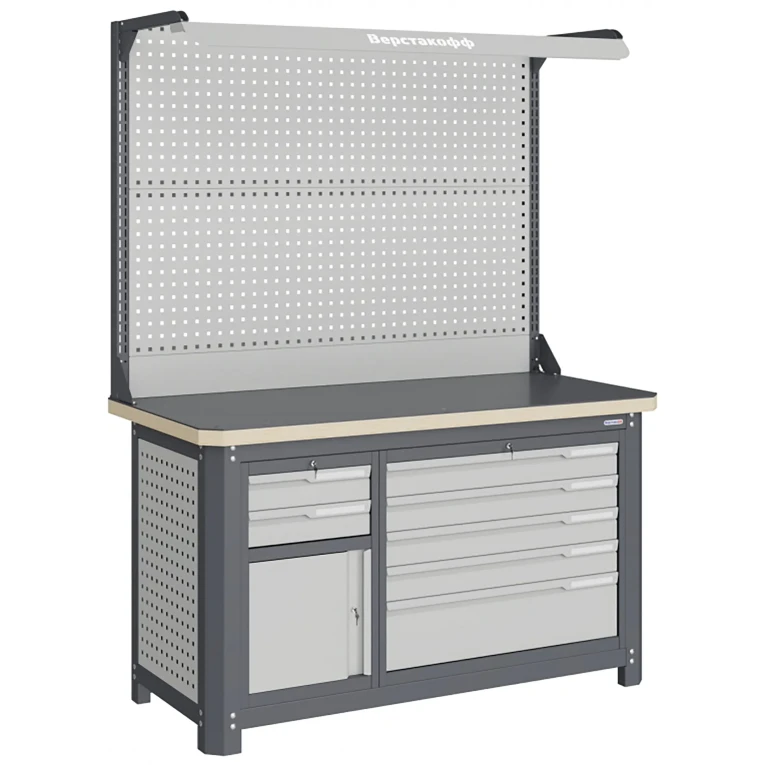 Верстак MCN 1552.S9L5-2F купить в Череповце Верстак MCN 1552.S9L5-2F купить в Череповце