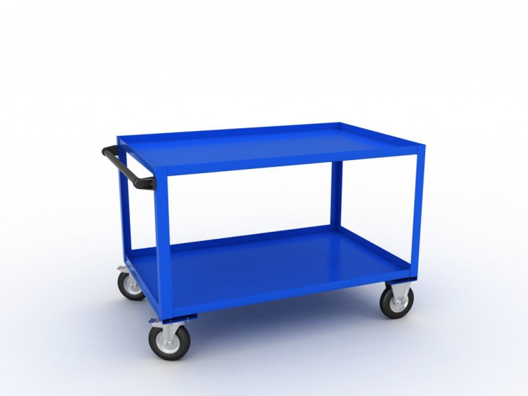 Тележка грузовая PLATFORM 1200х800.2 купить в Череповце Тележка грузовая PLATFORM 1200х800.2 купить в Череповце