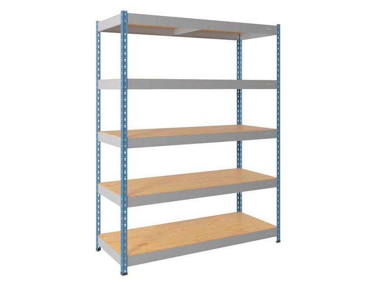 Стеллаж Практик SB 250х183х91 5 полок (фанера) купить в Череповце Стеллаж Практик SB 250х183х91 5 полок (фанера) купить в Череповце