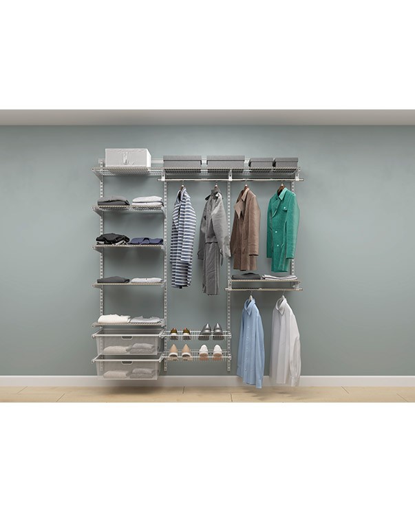 Гардеробная система Практик Home Прихожая Medium 16 купить в Череповце Гардеробная система Практик Home Прихожая Medium 16 купить в Череповце