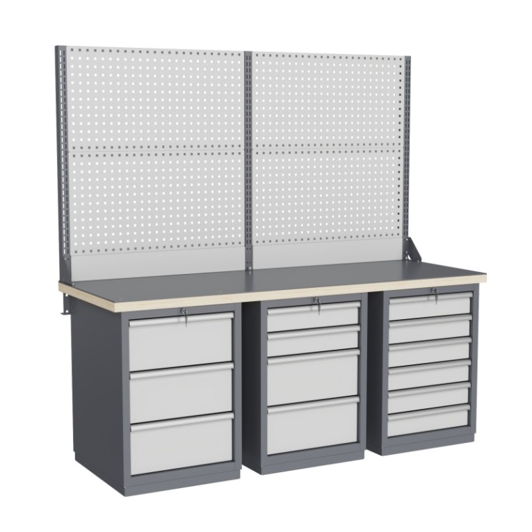 Верстак FBK 205.346-2 купить в Череповце Верстак FBK 205.346-2 купить в Череповце