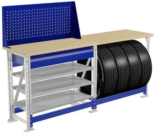 Верстак Master M100.MF1 / MF1 / MF1.113.000 купить в Череповце