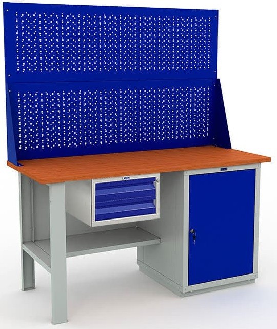 Верстак Expert W160.F2/WS1.120 купить в Череповце Верстак Expert W160.F2/WS1.120 купить в Череповце