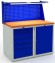 Верстак Expert W120.WS6/WS1.011 купить в Череповце