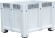 Big Box 1200x1000x850 мм сплошной на ножках серый купить в Череповце