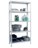 Стеллаж MS Strong 2200х1000х300 5 полок купить в Череповце
