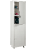 Медицинский шкаф HILFE МД 1 1650/SS купить в Череповце