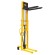 Ручной гидравлический штабелер SDJ 1030 (1000 кг; 3 м; фиксированные вилы) SMARTLIFT (SMART) купить в Череповце