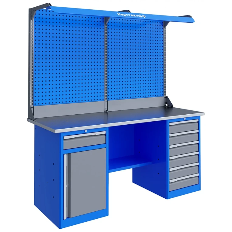 Верстак PRF 201.68.3-2F купить в Череповце Верстак PRF 201.68.3-2F купить в Череповце