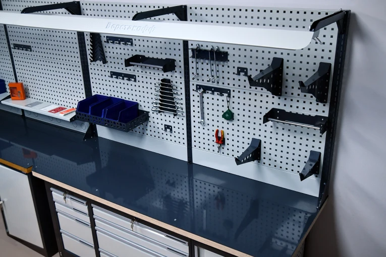 Модульный верстак MCN 2052.0.1111-1 купить в Череповце Модульный верстак MCN 2052.0.1111-1 купить в Череповце