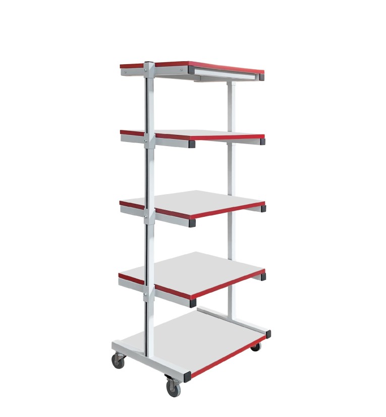 Стойка подкатная для приборов Gresson СМП купить в Череповце Стойка подкатная для приборов Gresson СМП купить в Череповце