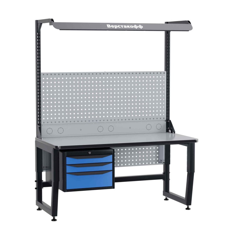 Антистатический стол SPC A14.3-1FR купить в Череповце Антистатический стол SPC A14.3-1FR купить в Череповце