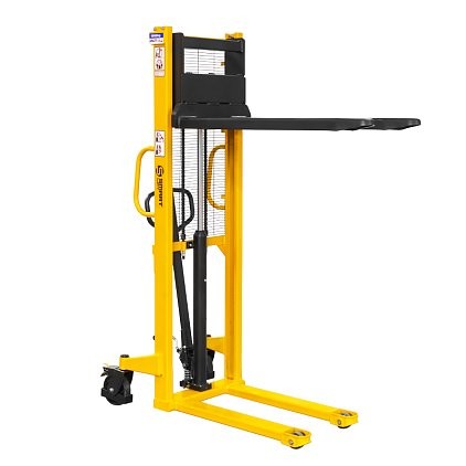 Ручной гидравлический штабелер SDJ 1016 (1000 кг; 1,6 м; фиксированные вилы) SMARTLIFT (SMART) купить в Череповце Ручной гидравлический штабелер SDJ 1016 (1000 кг; 1,6 м; фиксированные вилы) SMARTLIFT (SMART) купить в Череповце