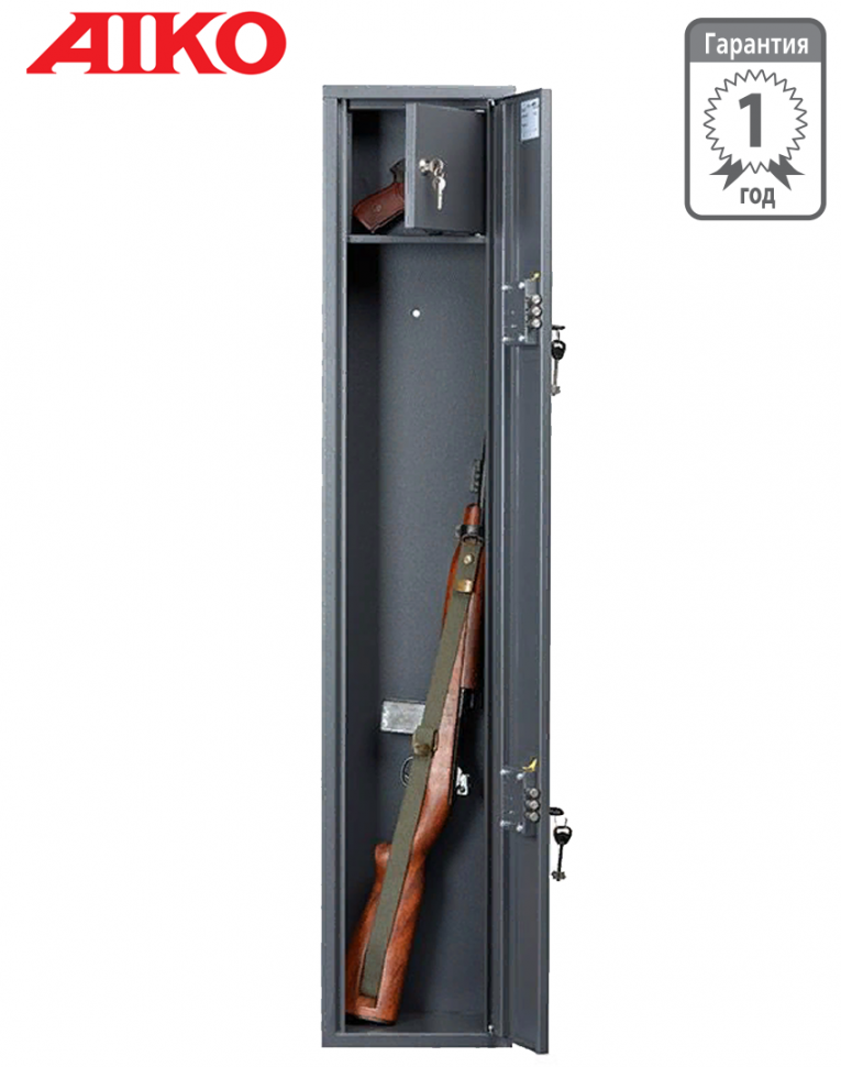 Оружейный сейф Aiko Чирок 1318 купить в Череповце Оружейный сейф Aiko Чирок 1318 купить в Череповце