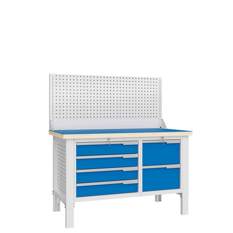 Верстак CTR 1432.S2L4.4-1 купить в Череповце Верстак CTR 1432.S2L4.4-1 купить в Череповце