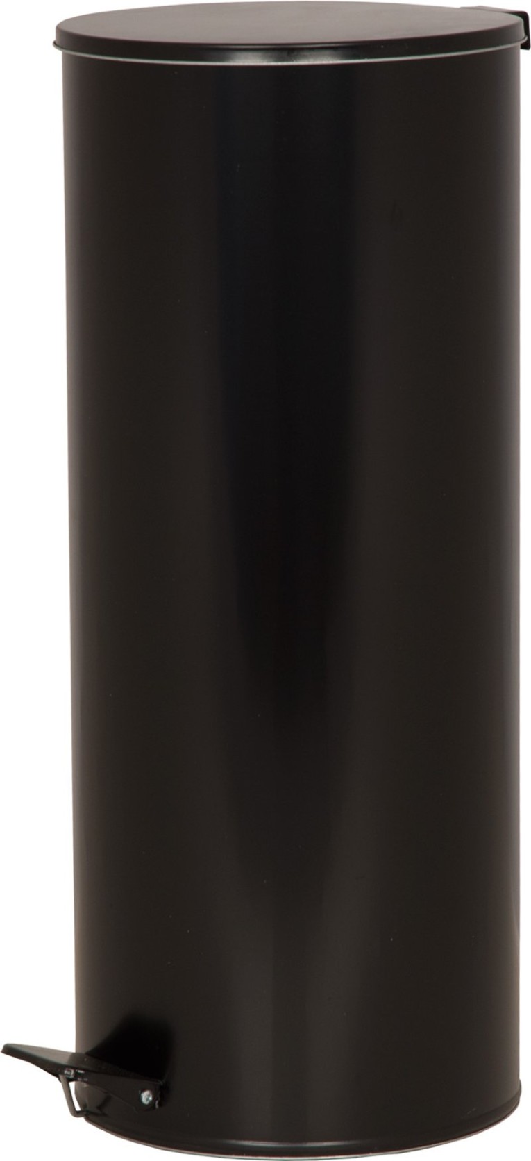 Урна с педалью черный 30 литров купить в Череповце Урна с педалью черный 30 литров купить в Череповце