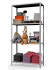 Стеллаж MS Strong 1850х1200х400 4 полки купить в Череповце