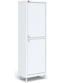 Металлический медицинский шкаф М1 165.50.32 М Металлический медицинский шкаф М1 165.50.32 М