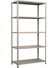 Стеллаж СТФ 2500x1500x300 5 полок Стеллаж СТФ 2500x1500x300 5 полок