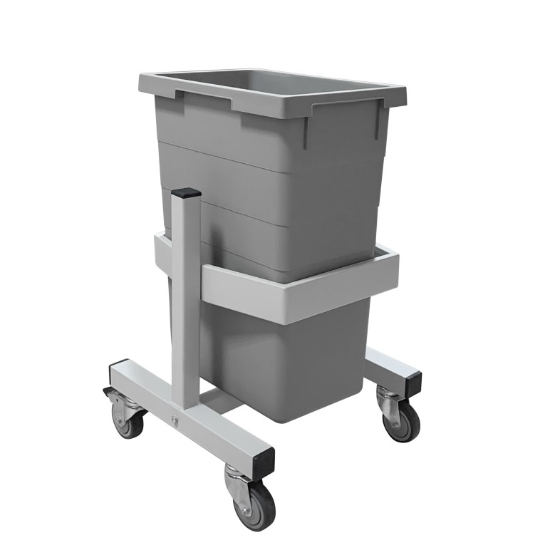 Подкатная подставка под контейнер Gresson ПДК купить в Череповце