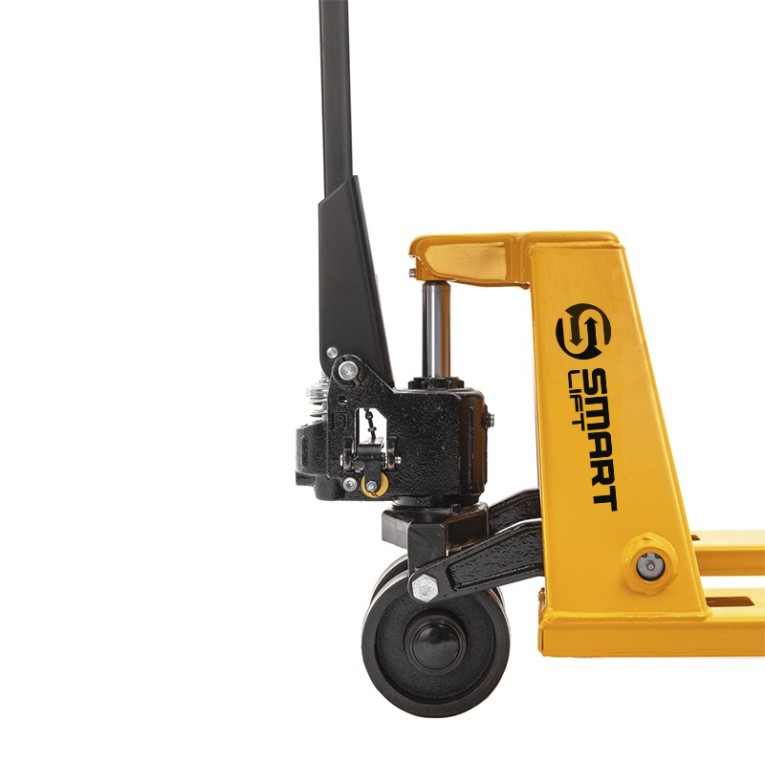 Гидравлическая тележка (рохля) SD-LP (BFL15, г/п 1500 кг, вилы 1150x550 мм, низкопрофильная 52 мм) SMARTLIFT (SMART) купить в Череповце Гидравлическая тележка (рохля) SD-LP (BFL15, г/п 1500 кг, вилы 1150x550 мм, низкопрофильная 52 мм) SMARTLIFT (SMART) купить в Череповце