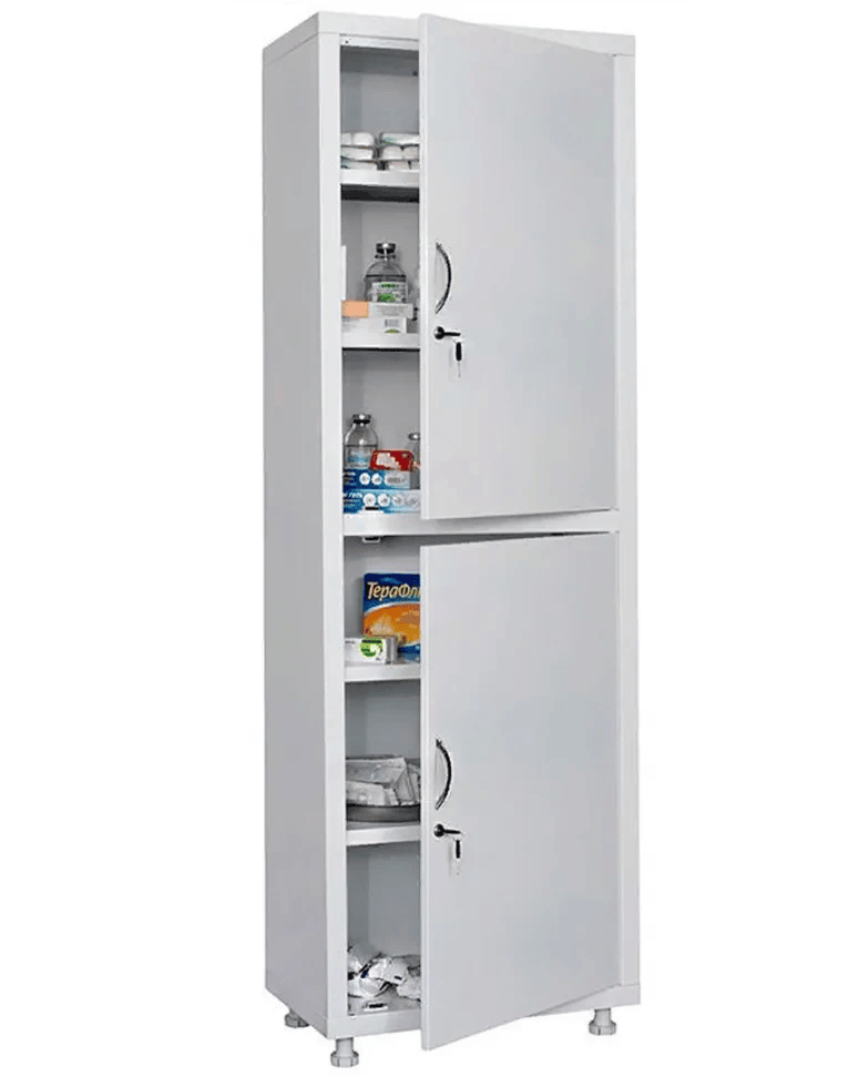 Медицинский шкаф HILFE МД 1 1760/SS купить в Череповце Медицинский шкаф HILFE МД 1 1760/SS купить в Череповце