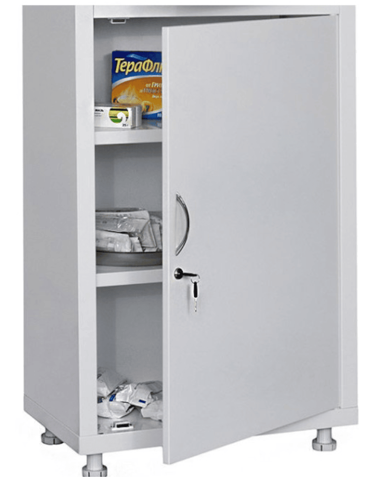 Медицинский шкаф HILFE МД 1 1760/SS купить в Череповце Медицинский шкаф HILFE МД 1 1760/SS купить в Череповце