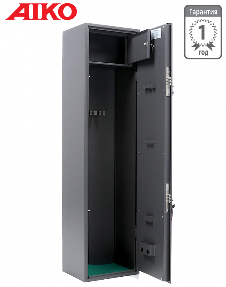 Оружейный сейф Aiko Беркут 143 купить в Череповце Оружейный сейф Aiko Беркут 143 купить в Череповце