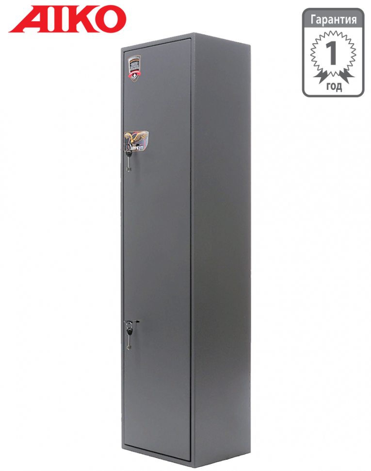Оружейный сейф Aiko Беркут 143 купить в Череповце Оружейный сейф Aiko Беркут 143 купить в Череповце