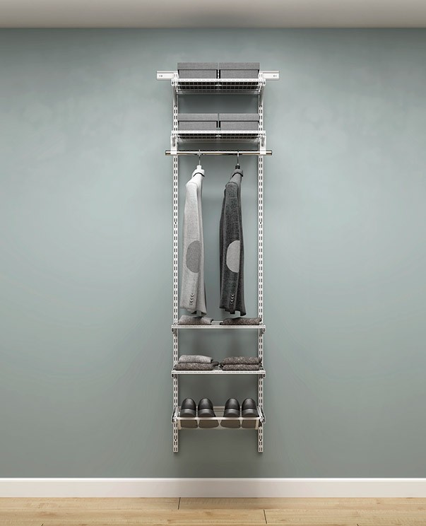 Гардеробная система Практик Home Прихожая Medium 1 купить в Череповце Гардеробная система Практик Home Прихожая Medium 1 купить в Череповце