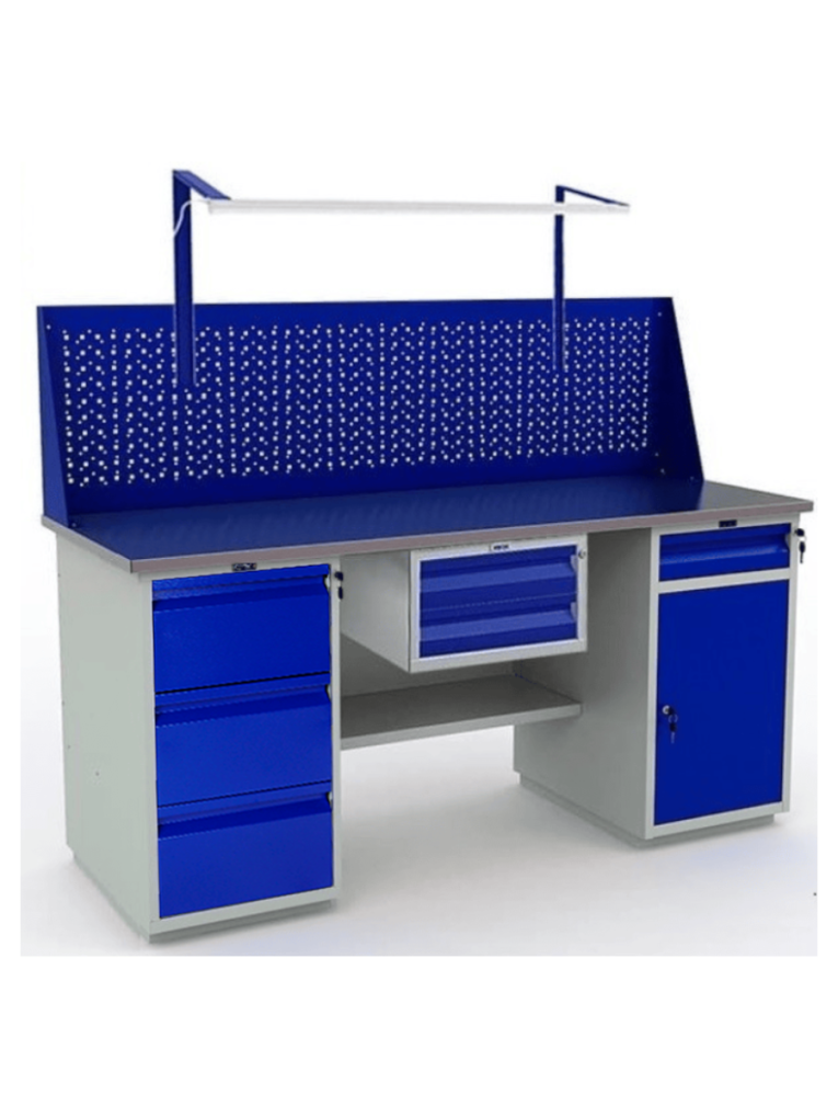 Верстак Практик Profi WT180.WD3/WD2.111 купить в Череповце Верстак Практик Profi WT180.WD3/WD2.111 купить в Череповце