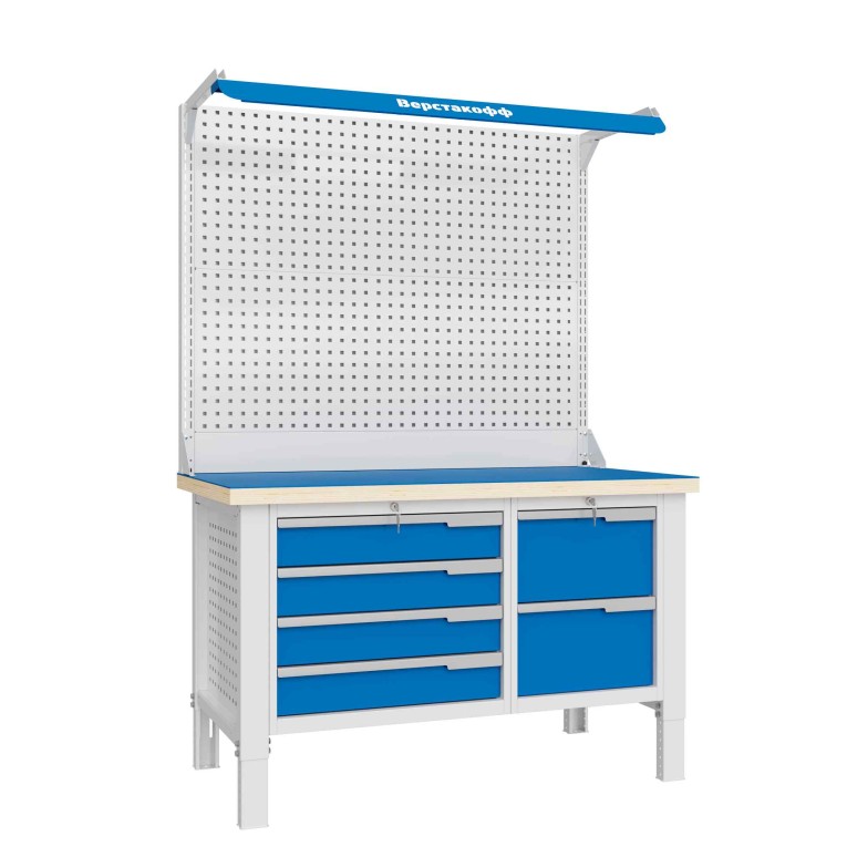 Верстак CTR 1432.S2L4.4-2F купить в Череповце