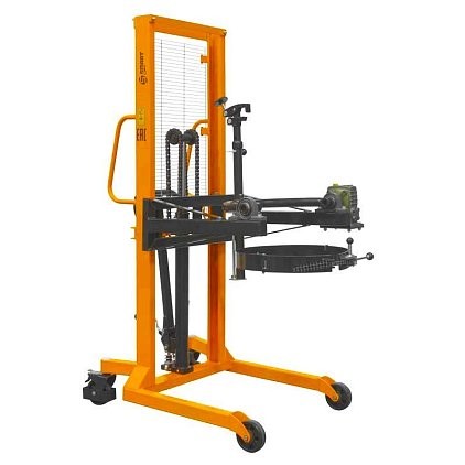 Штабелер гидравлический для бочек DA450A SMARTLIFT (SMART) купить в Череповце