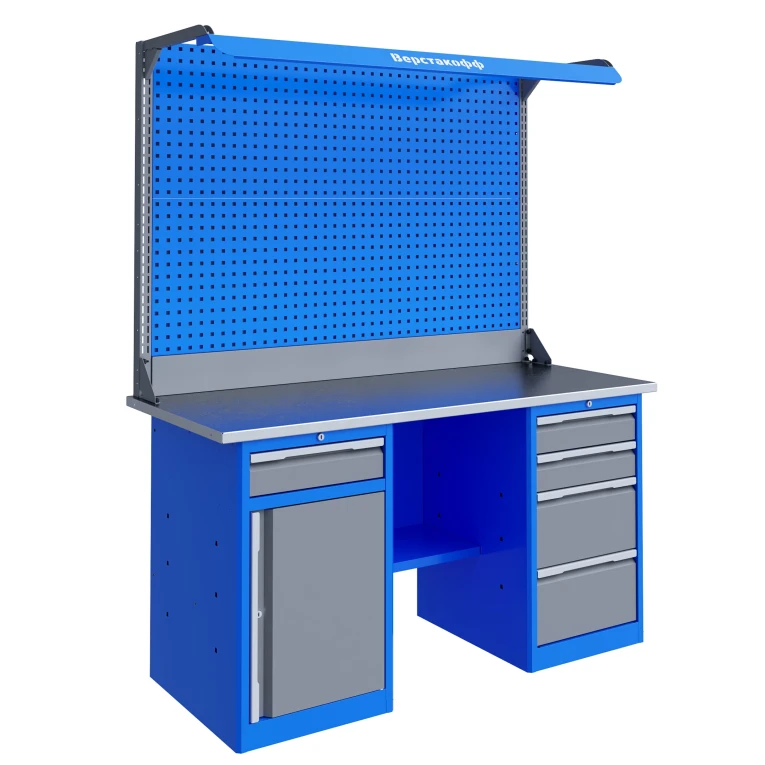 Верстак PRF 161.48.1-2F купить в Череповце Верстак PRF 161.48.1-2F купить в Череповце