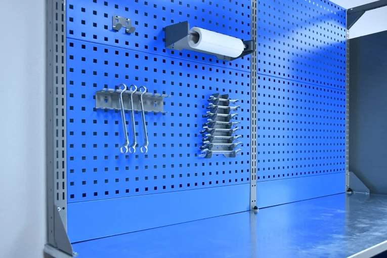 Верстак PRF 161.48.1-2F купить в Череповце Верстак PRF 161.48.1-2F купить в Череповце