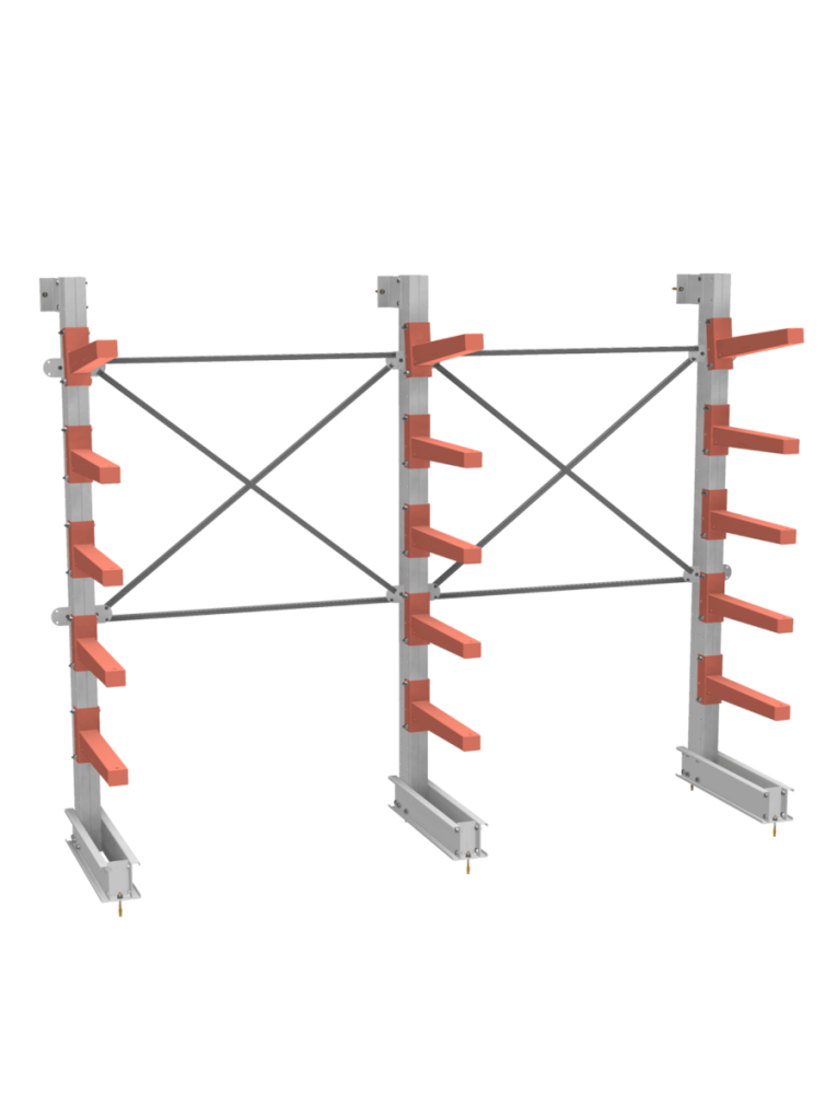 СТ-062 Стеллаж односторонний 5 ярусов ДОП. купить в Череповце СТ-062 Стеллаж односторонний 5 ярусов ДОП. купить в Череповце