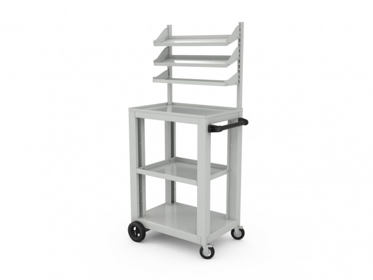 Тележка инструментальная LOGITEX 01 XS.1 купить в Череповце Тележка инструментальная LOGITEX 01 XS.1 купить в Череповце