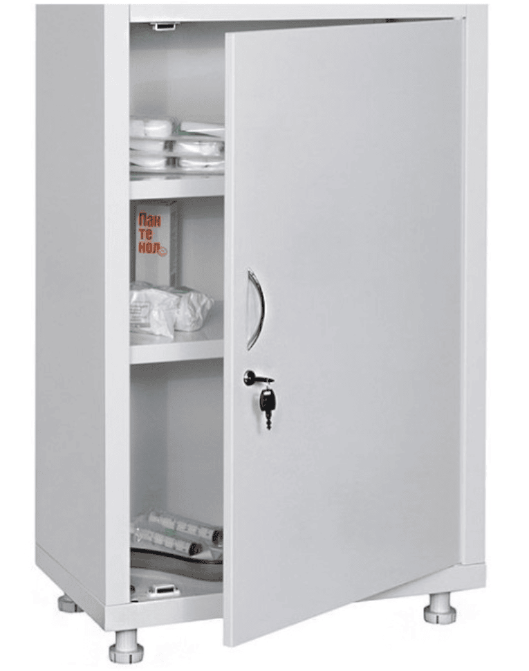 Медицинский шкаф HILFE МД 1 1760/SG купить в Череповце Медицинский шкаф HILFE МД 1 1760/SG купить в Череповце